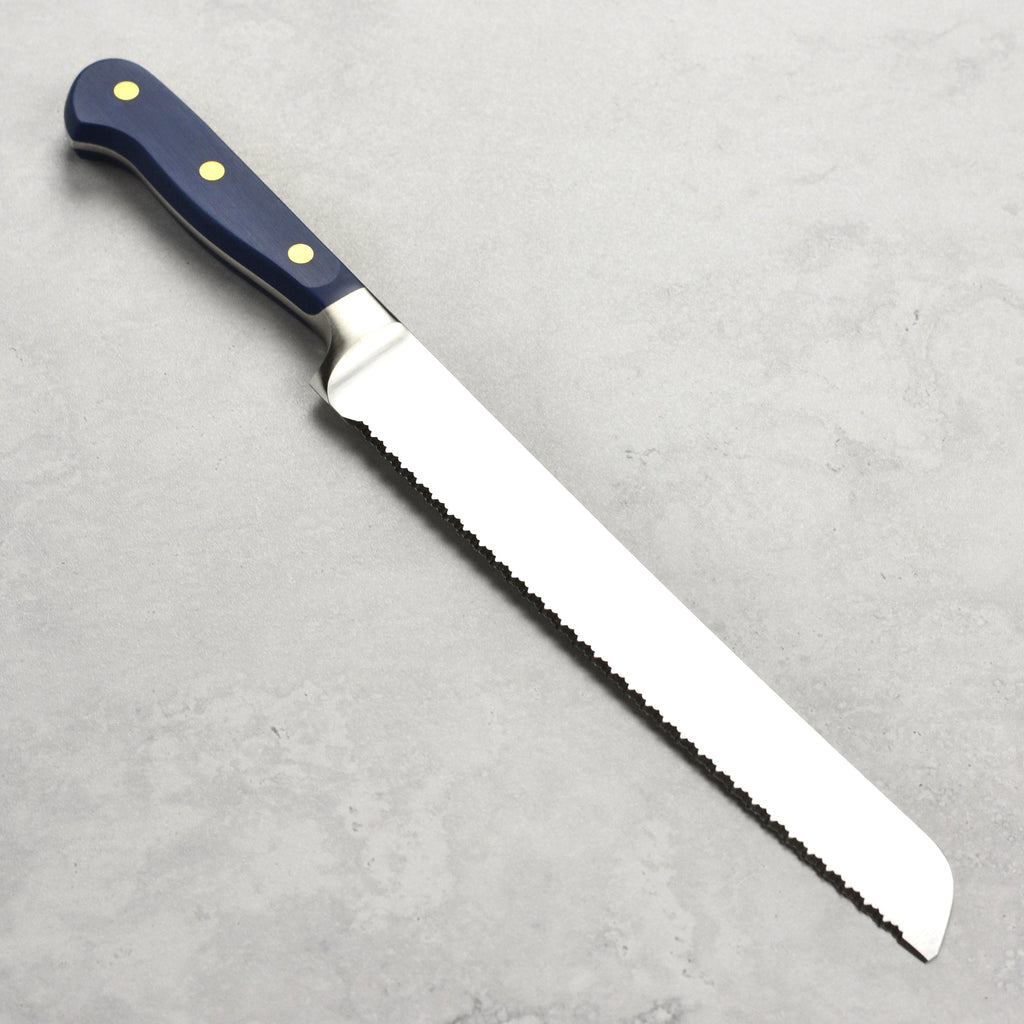 Wusthof Classic Wild Blueberry 9" Double Serrated Bread Knife
