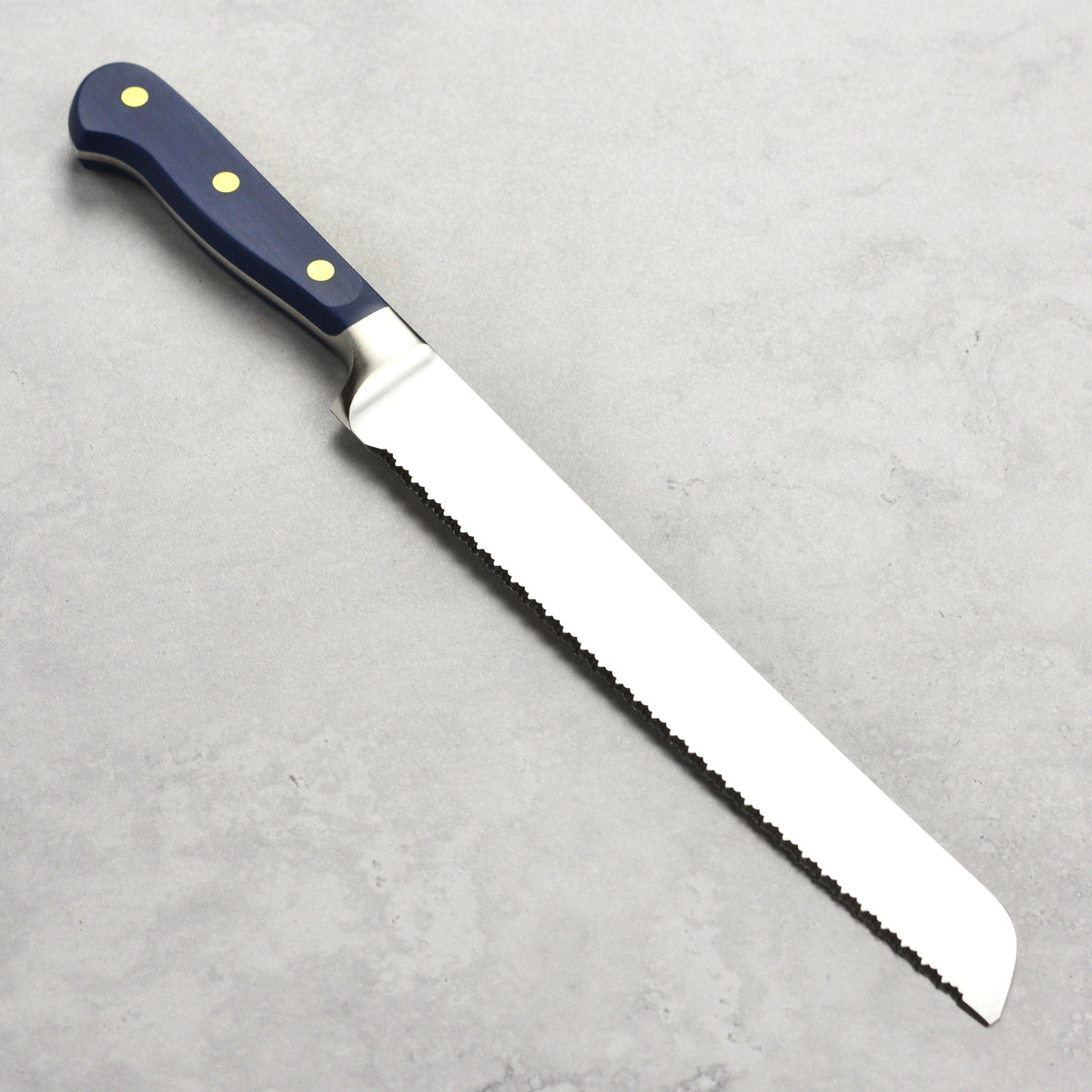 Wusthof Classic Wild Blueberry 9" Double Serrated Bread Knife