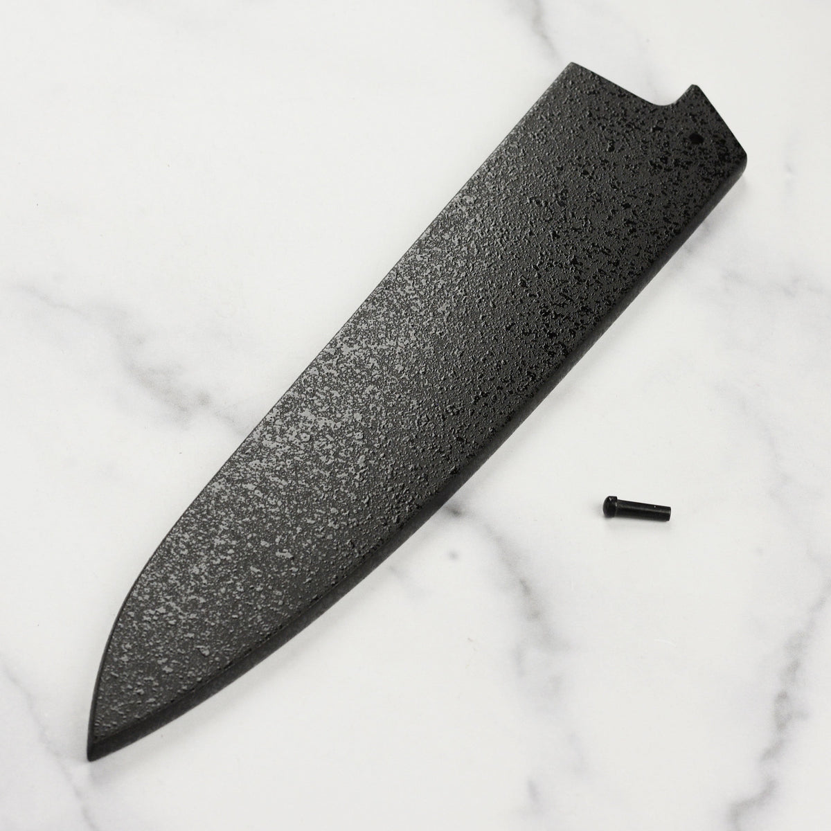 Zanmai Black Lacquer Saya for 9.4" Gyuto