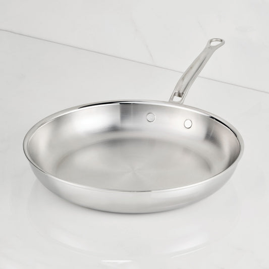 Hestan ProBond Luxe 11" Stainless Steel Skillet