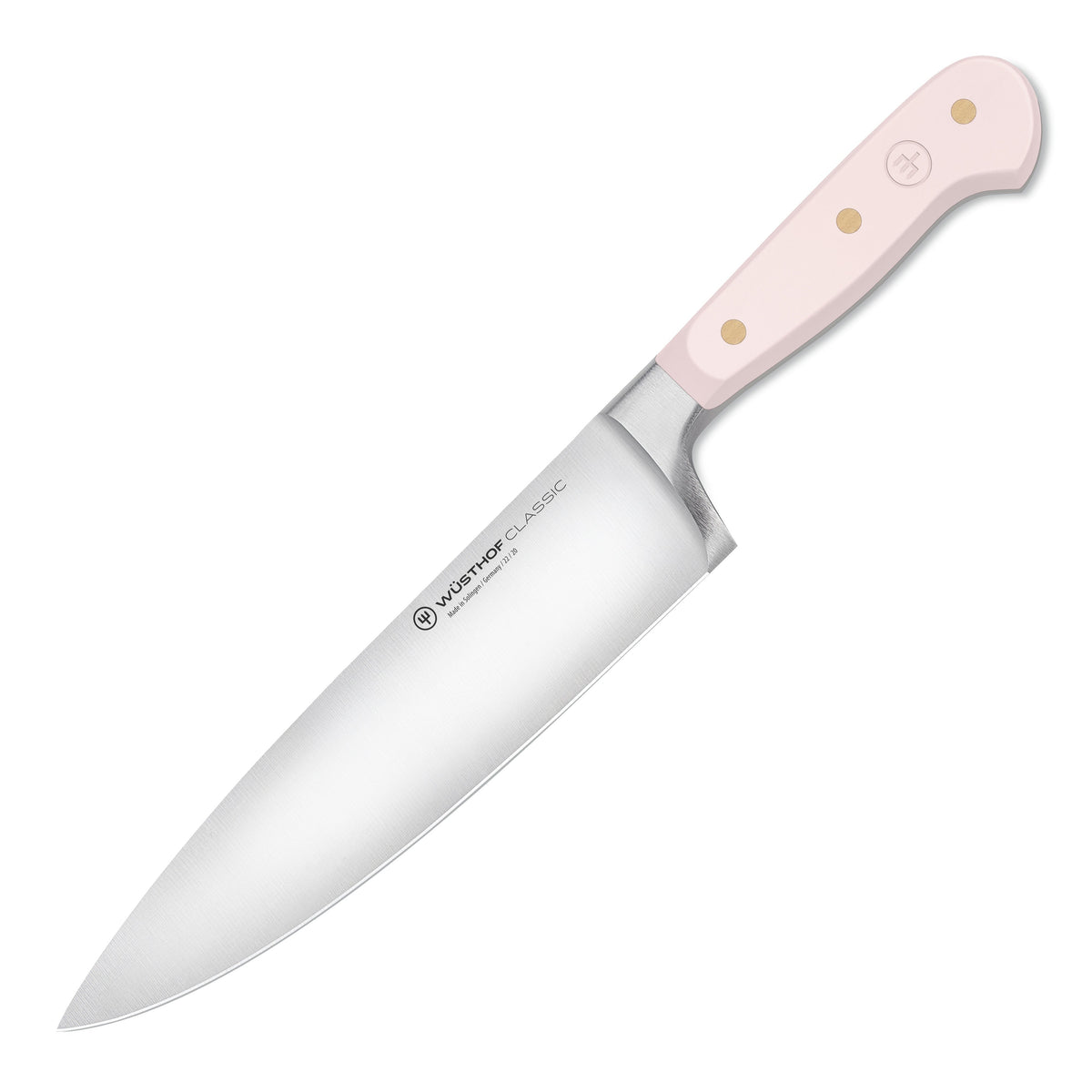 Wusthof Classic Pink Himalayan Salt 8" Chef's Knife