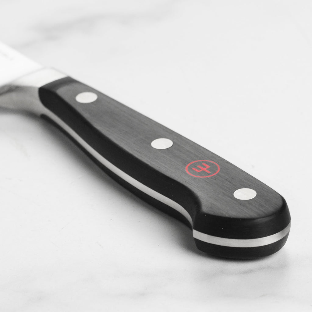 Wusthof Classic 12" Hollow Edge Flexible Salmon Slicing Knife