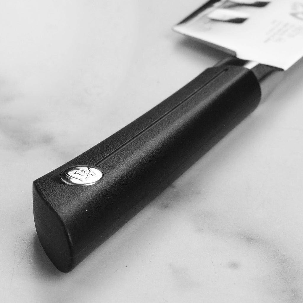 Shun Sora 6" Hollow Edge Nakiri Knife