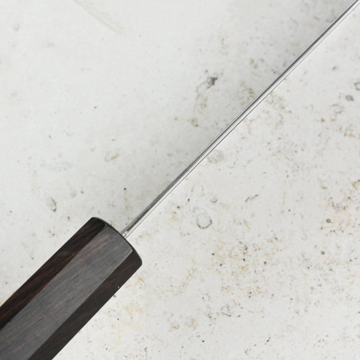 Hatsukokoro Ryuhyo SG2 Kurozome Damascus 8.25" Kiritsuke Gyuto
