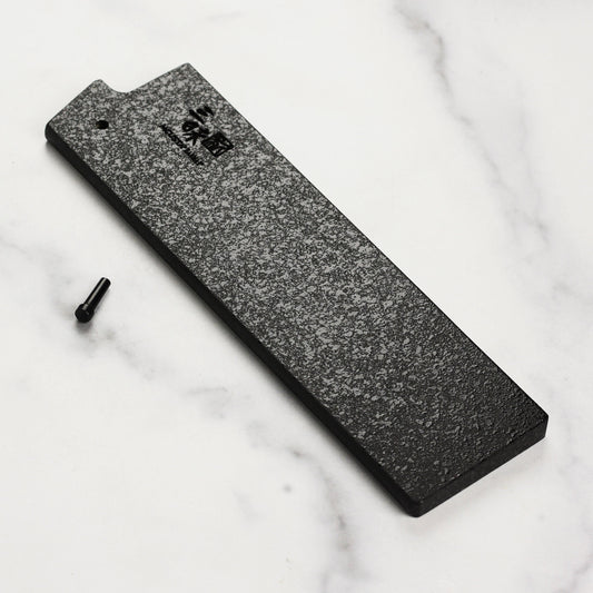 Zanmai Black Lacquer Saya for 6.5" Nakiri