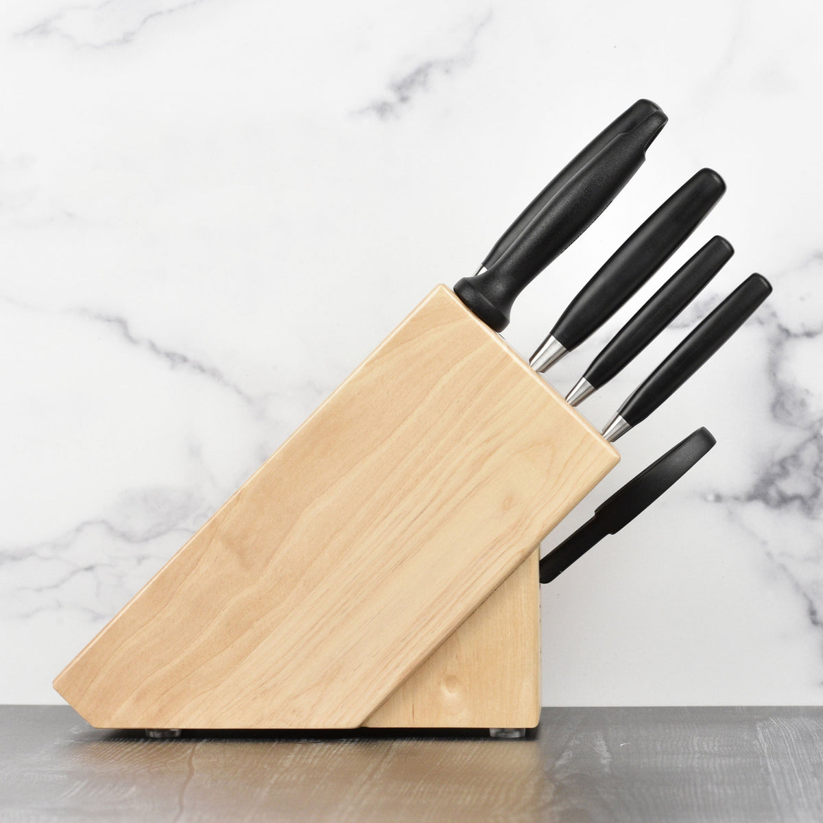Zwilling Four Star 8 Piece Knife Block Set