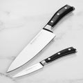 Wusthof Classic Ikon 2 Piece Starter Knife Set