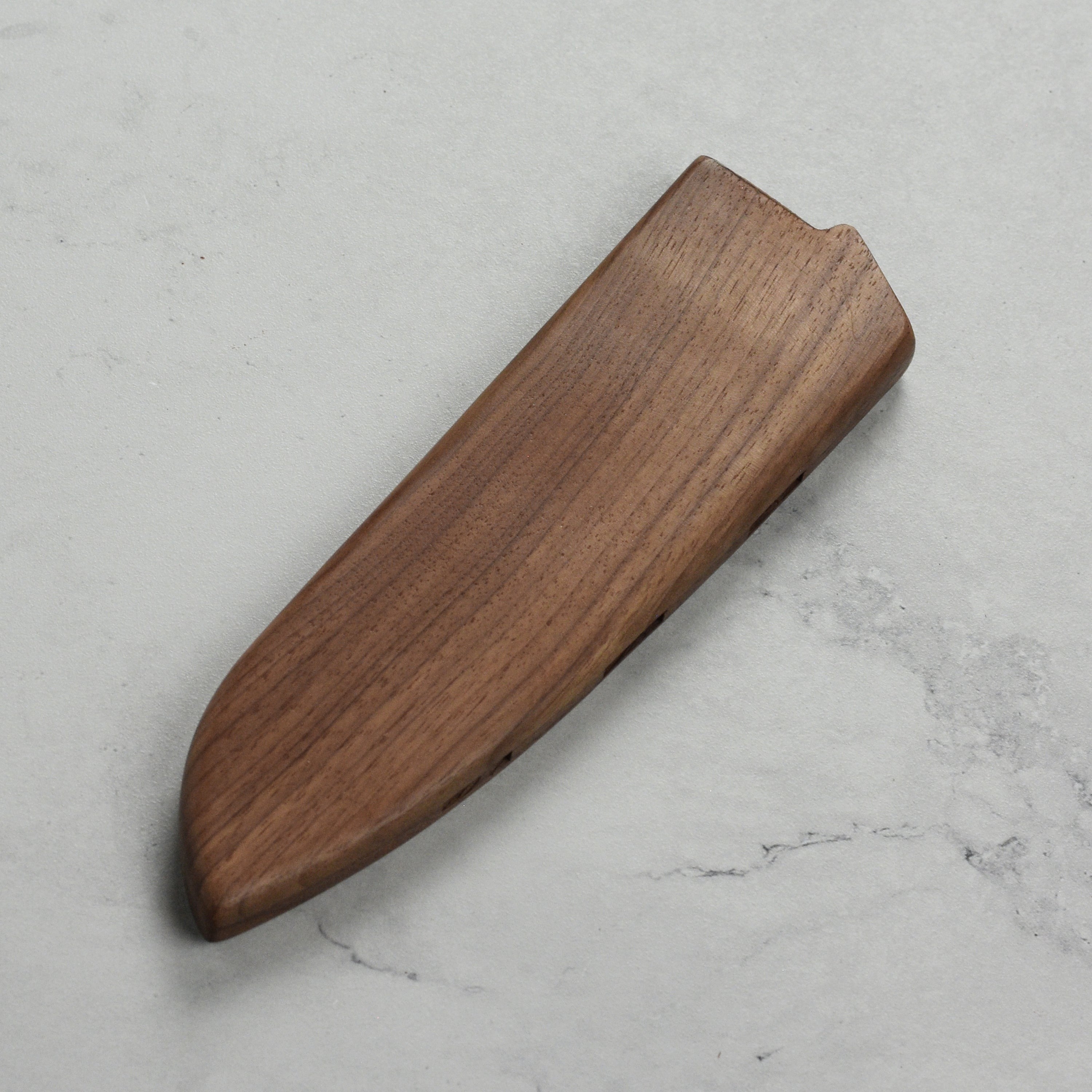 Enso Walnut Magnetic Sheath for 6.5" Santoku Knife