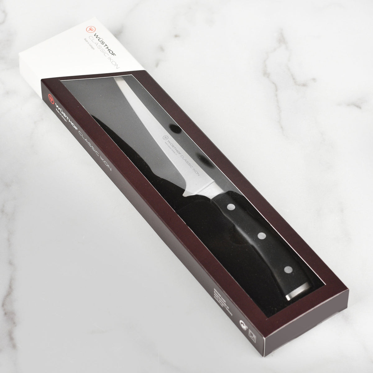 Wusthof Classic Ikon 7" Flexible Fish Fillet Knife