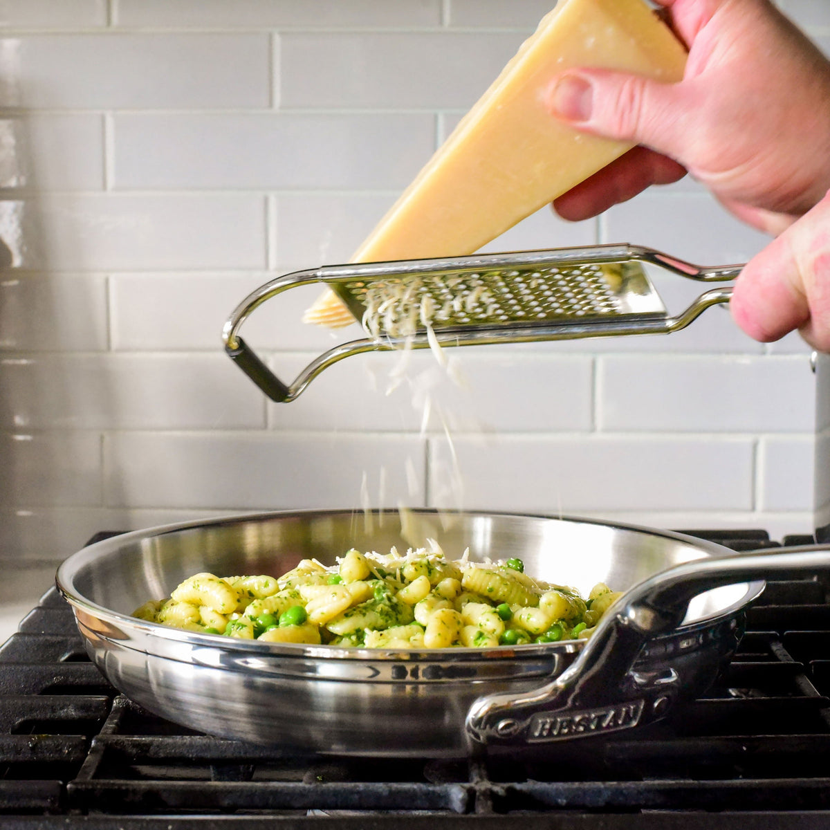 Hestan ProBond 8.5" Stainless Steel Skillet