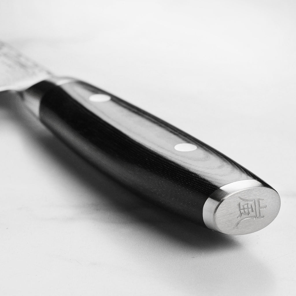Yaxell Ran Plus 9" Slicing Knife