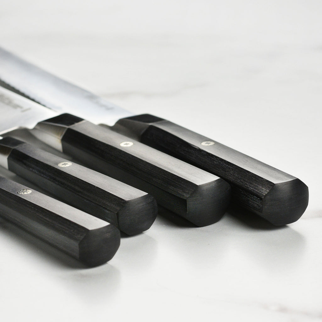 Miyabi Koh 10 Piece Magnetic Knife Stand Set