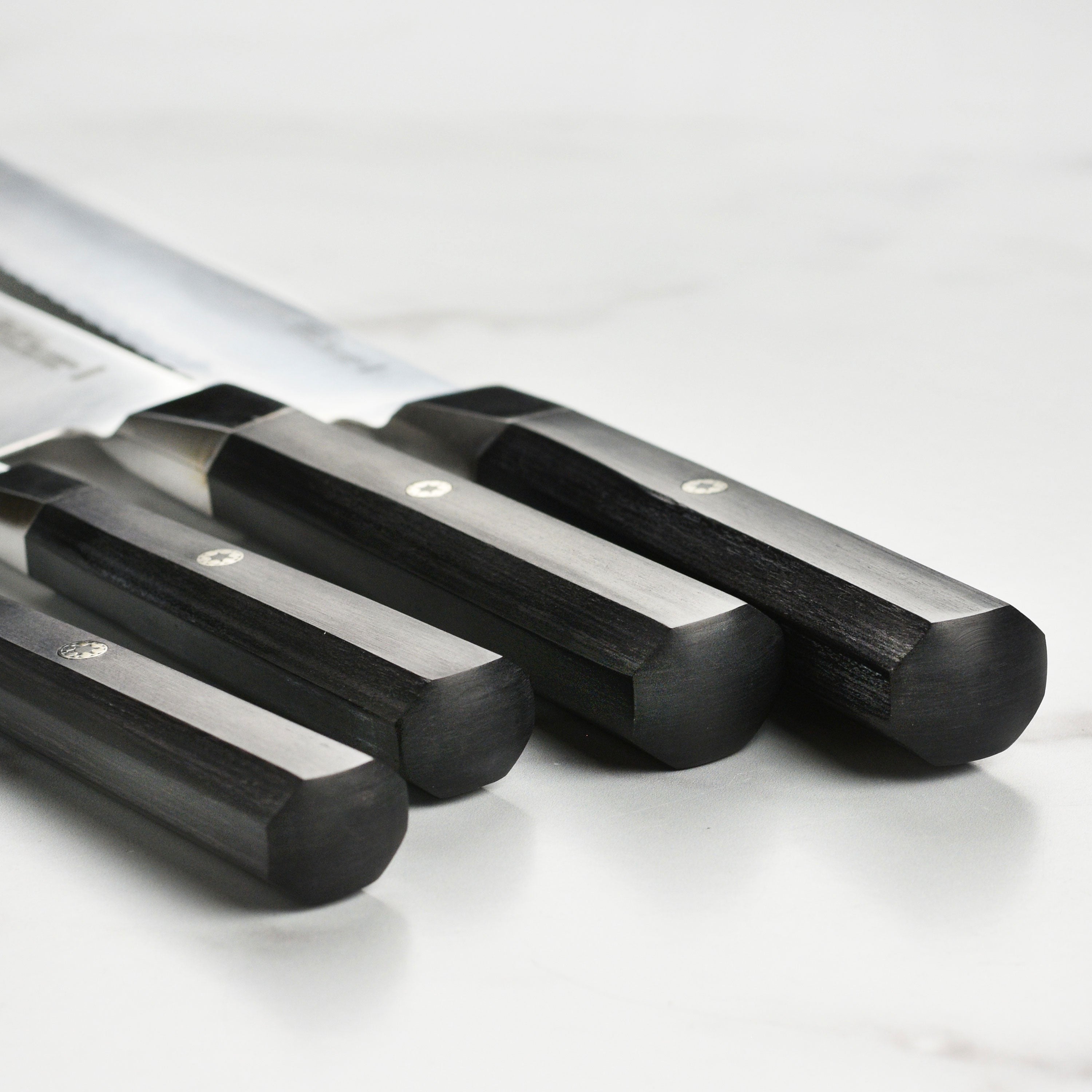 Miyabi Koh 10 Piece Magnetic Knife Stand Set
