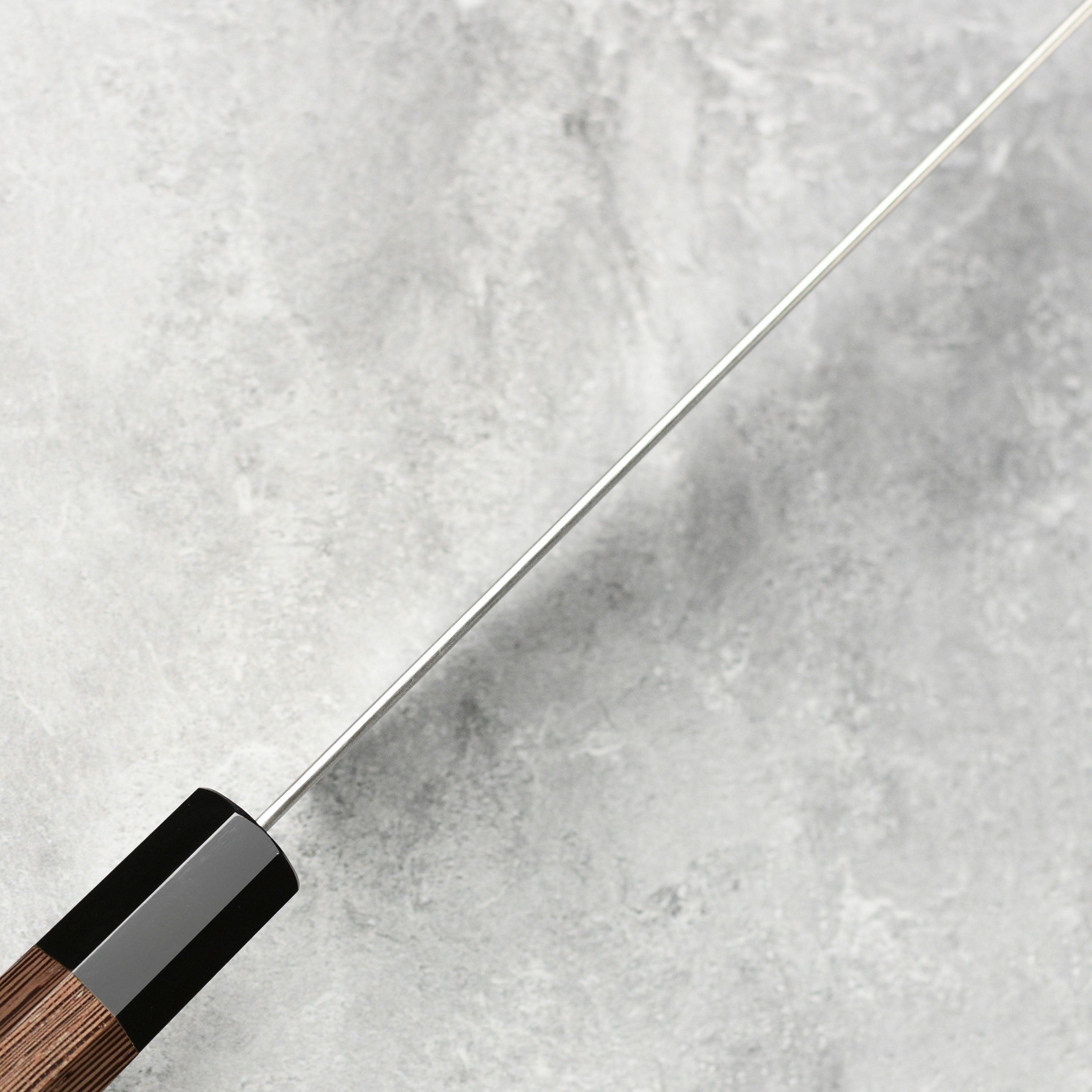 Hatsukokoro Hayabusa Aogami Super 9.4" Gyuto