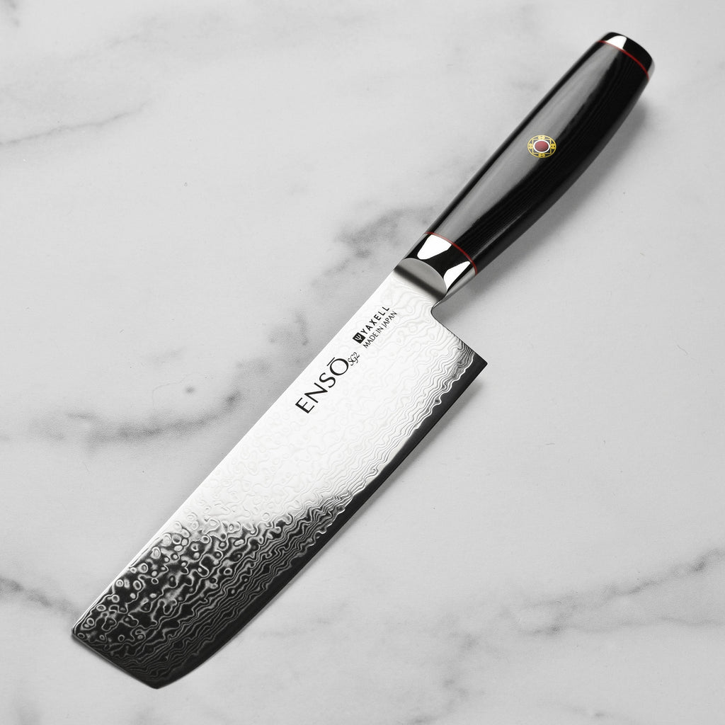 Enso SG2 6.5" Nakiri Knife
