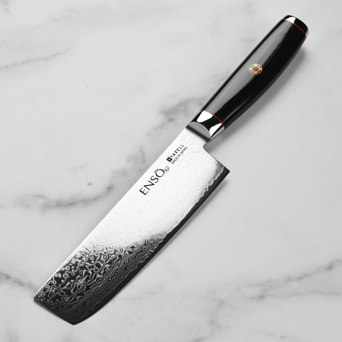 Enso SG2 6.5" Nakiri Knife