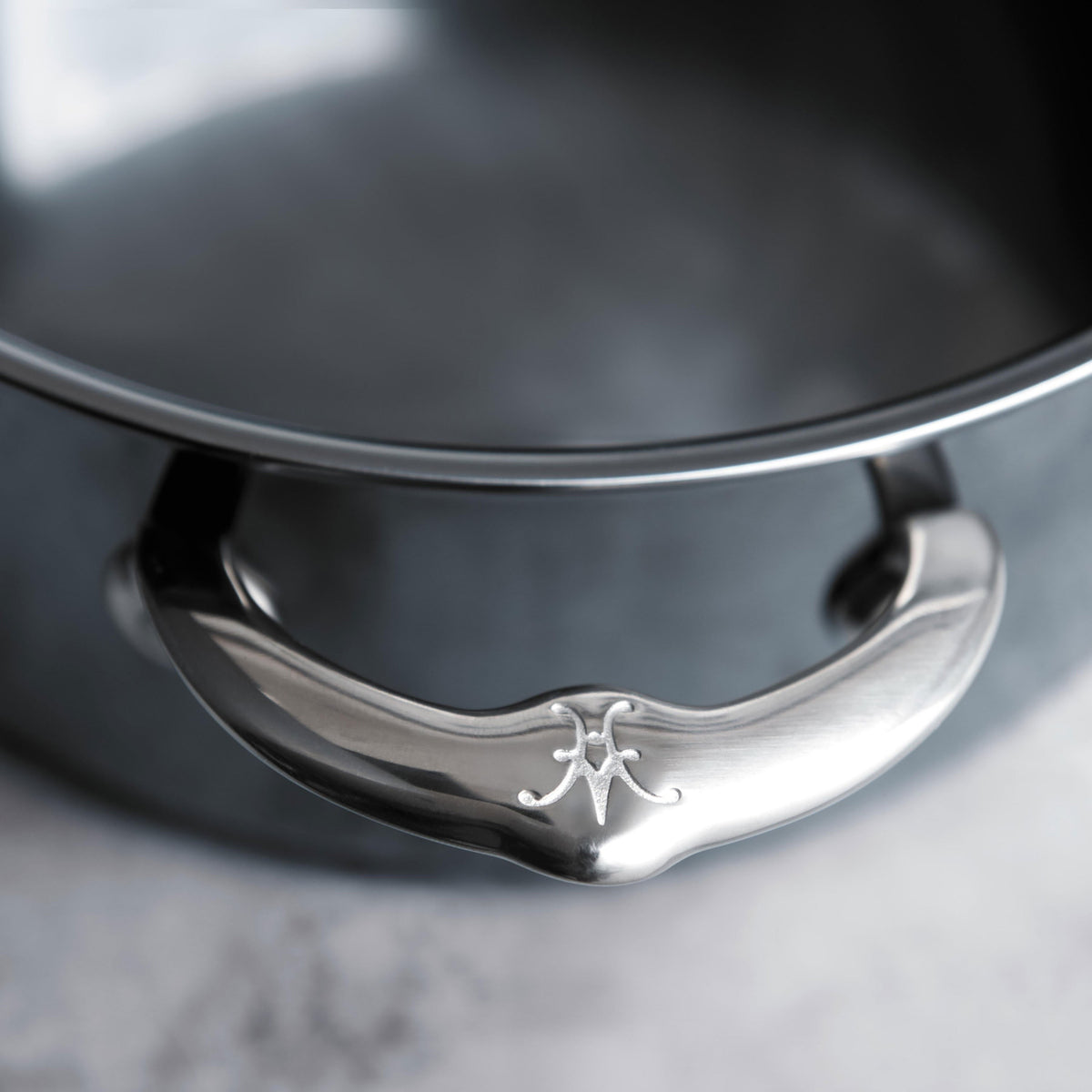 Hestan NanoBond 17 Piece Titanium Stainless Steel Cookware Set