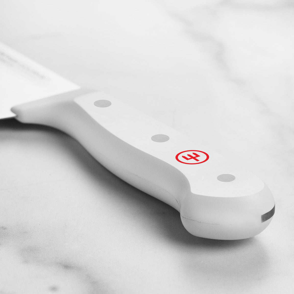 Wusthof Gourmet 8" Chef's Knife, White Handle