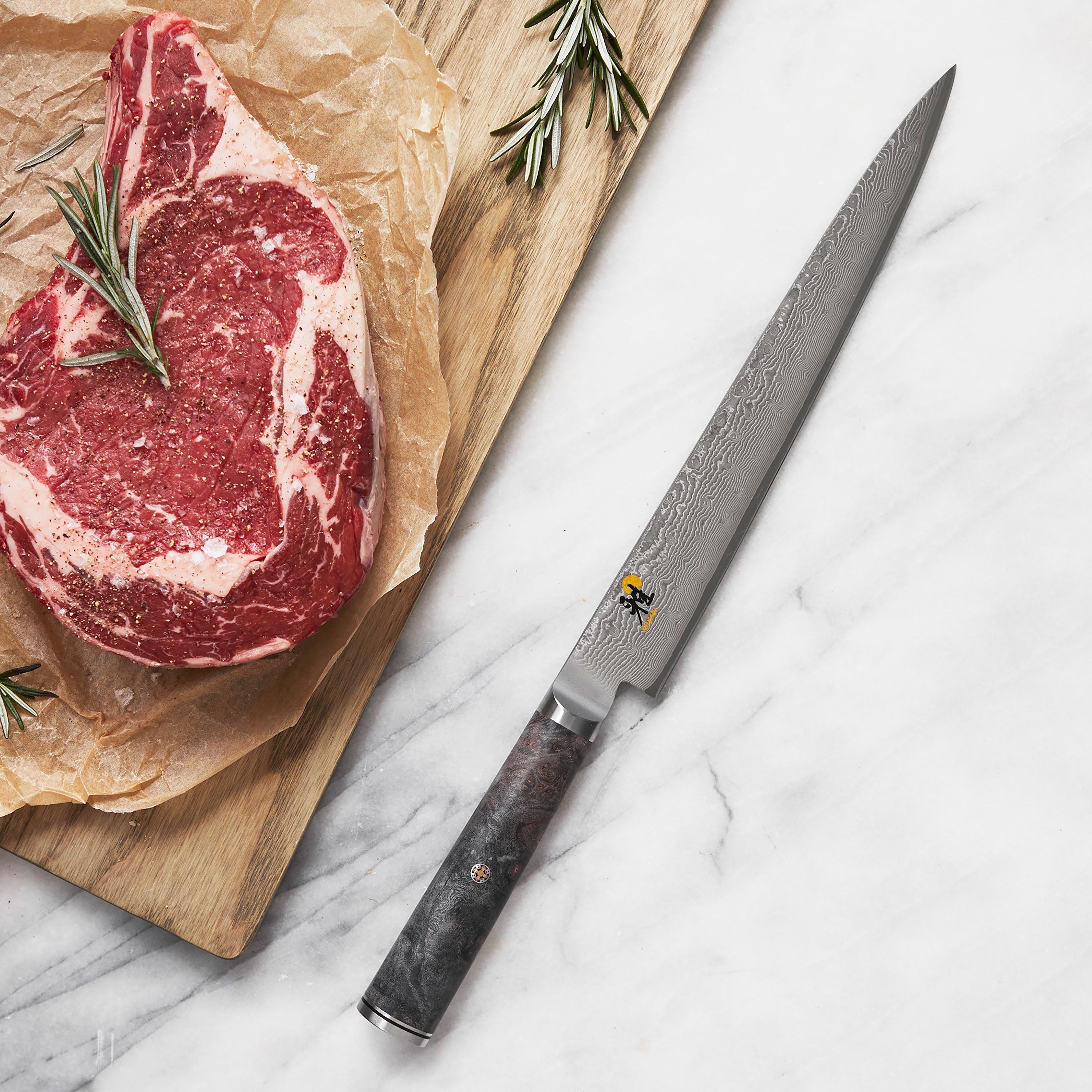 Miyabi Black 9.5" Slicing Knife