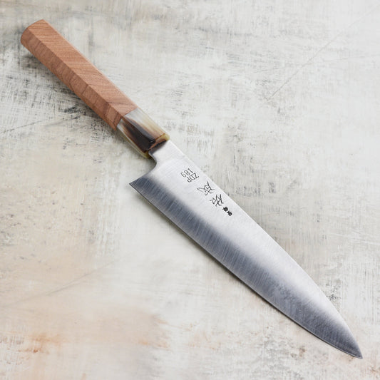 Sukenari ZDP189 8.25" Gyuto