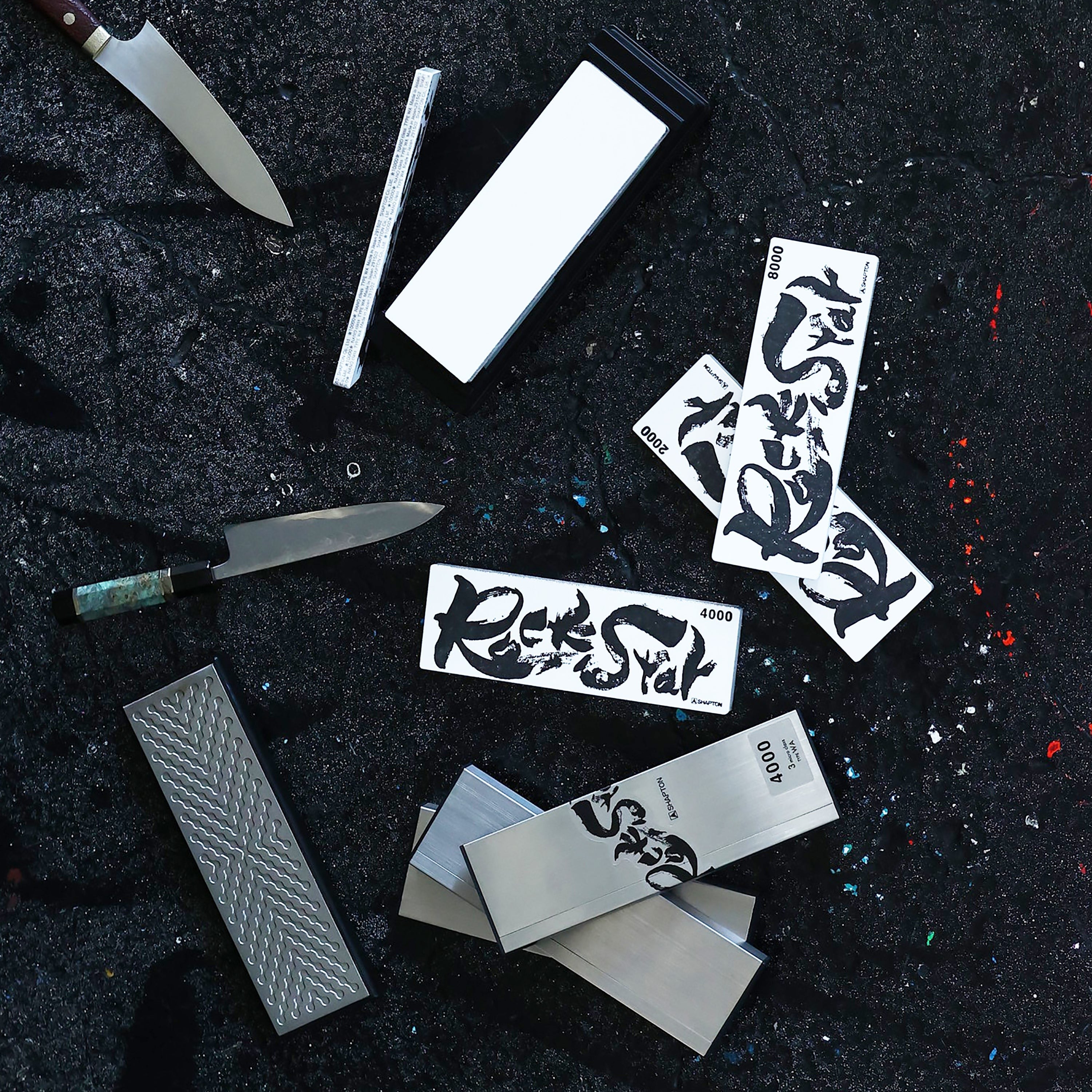 Shapton RockStar 320 Whetstone