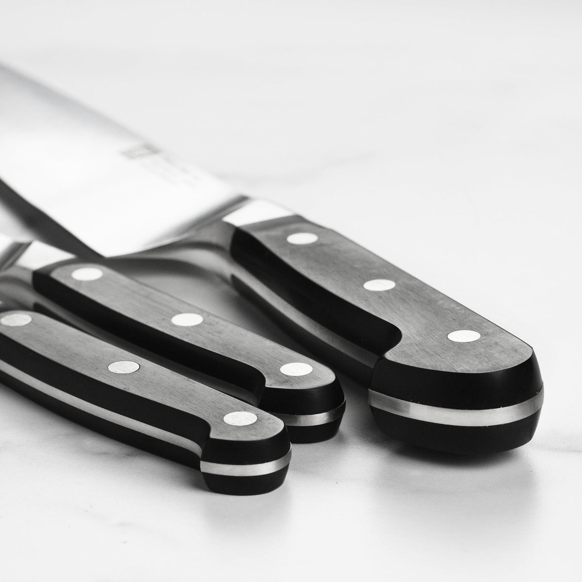 Zwilling Pro 3 Piece Knife Set