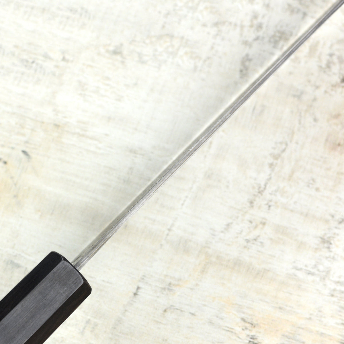 Hatsukokoro Ryuhyo SG2 Kurozome Damascus 9.4" Kiritsuke Gyuto