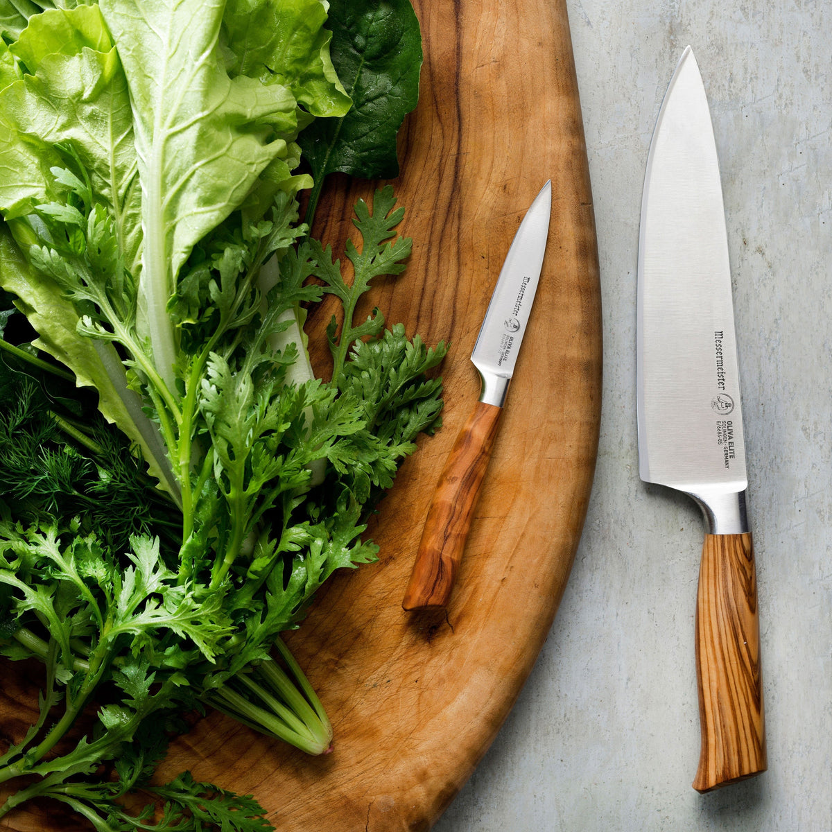 Messermeister Oliva Elite 3.5" Paring Knife
