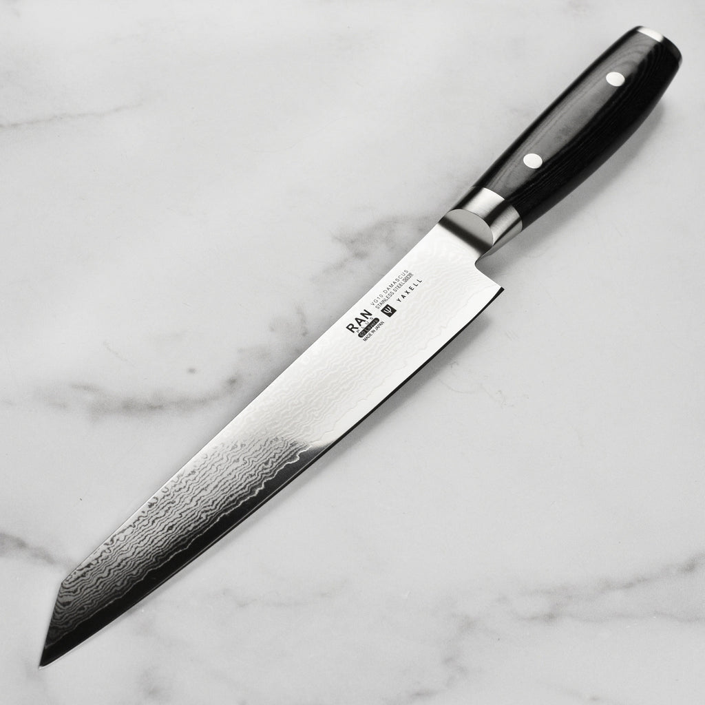 Yaxell Ran Plus 9" Slicing Knife