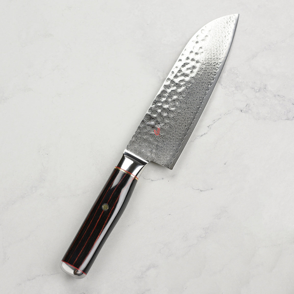 Shun Hiro 7" Santoku Knife
