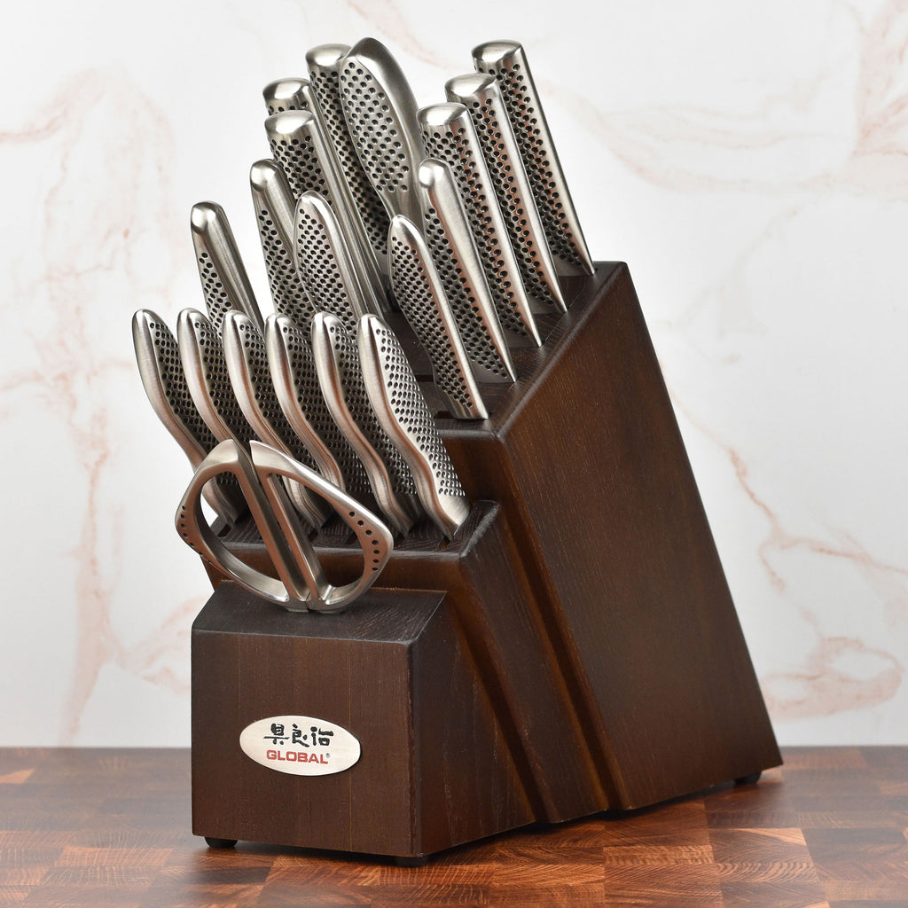 Global 7.75" Chinese Vegetable Cleaver