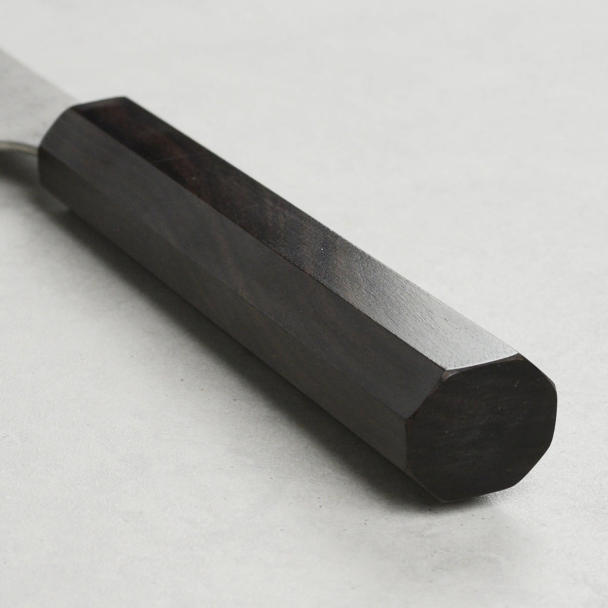 Nigara Aogami Super Migaki Tsuchime 9.4" Gyuto