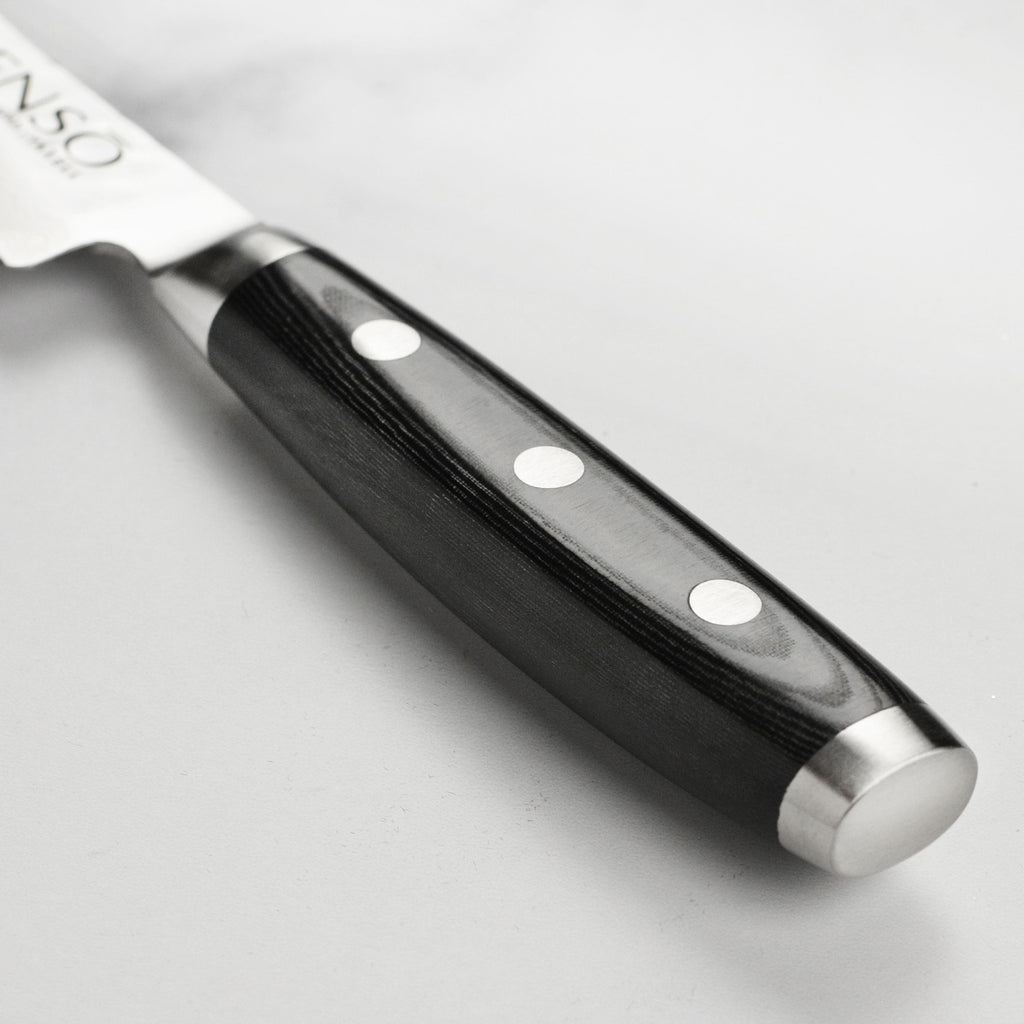 Enso HD 6" Curved Boning Knife