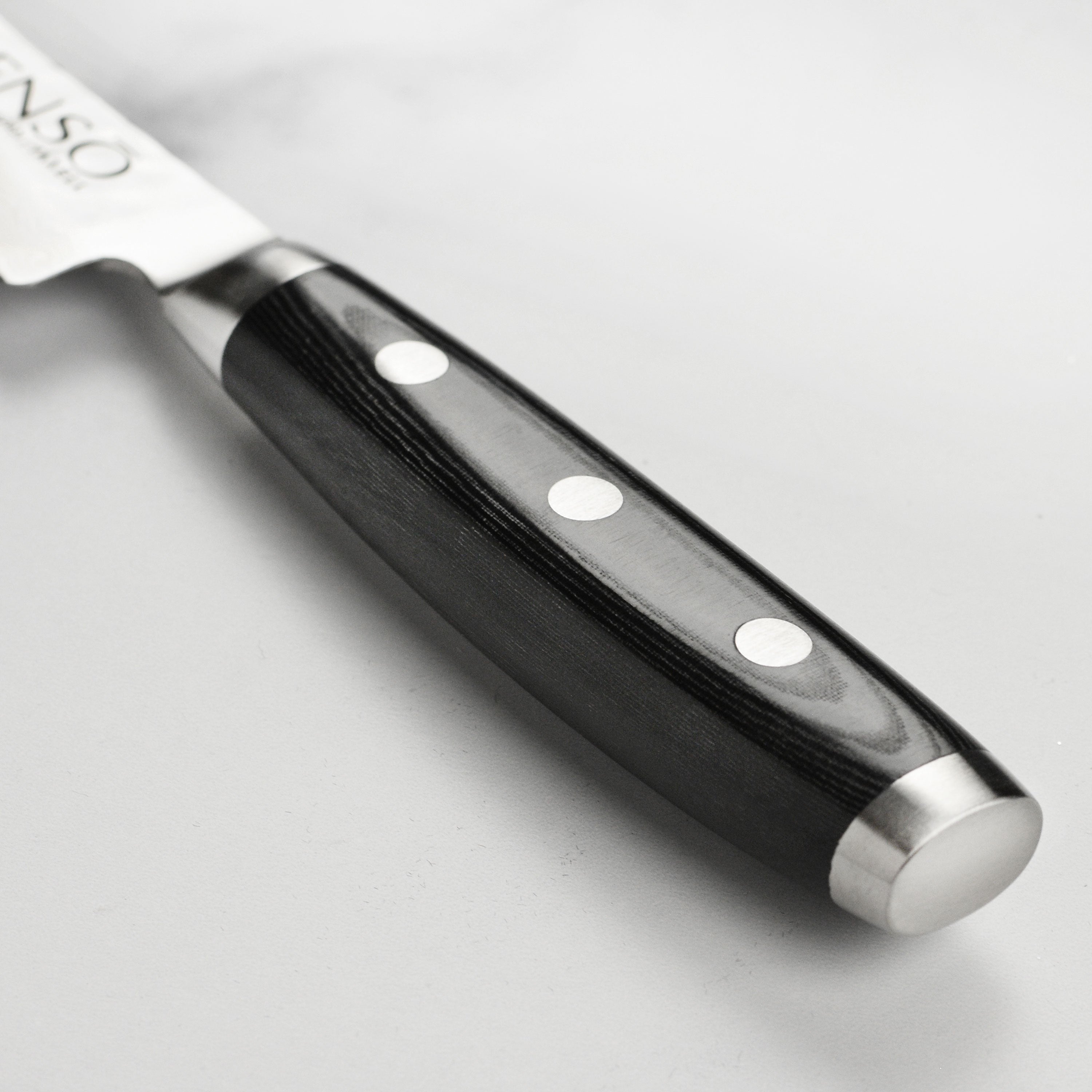 Enso HD 6" Curved Boning Knife