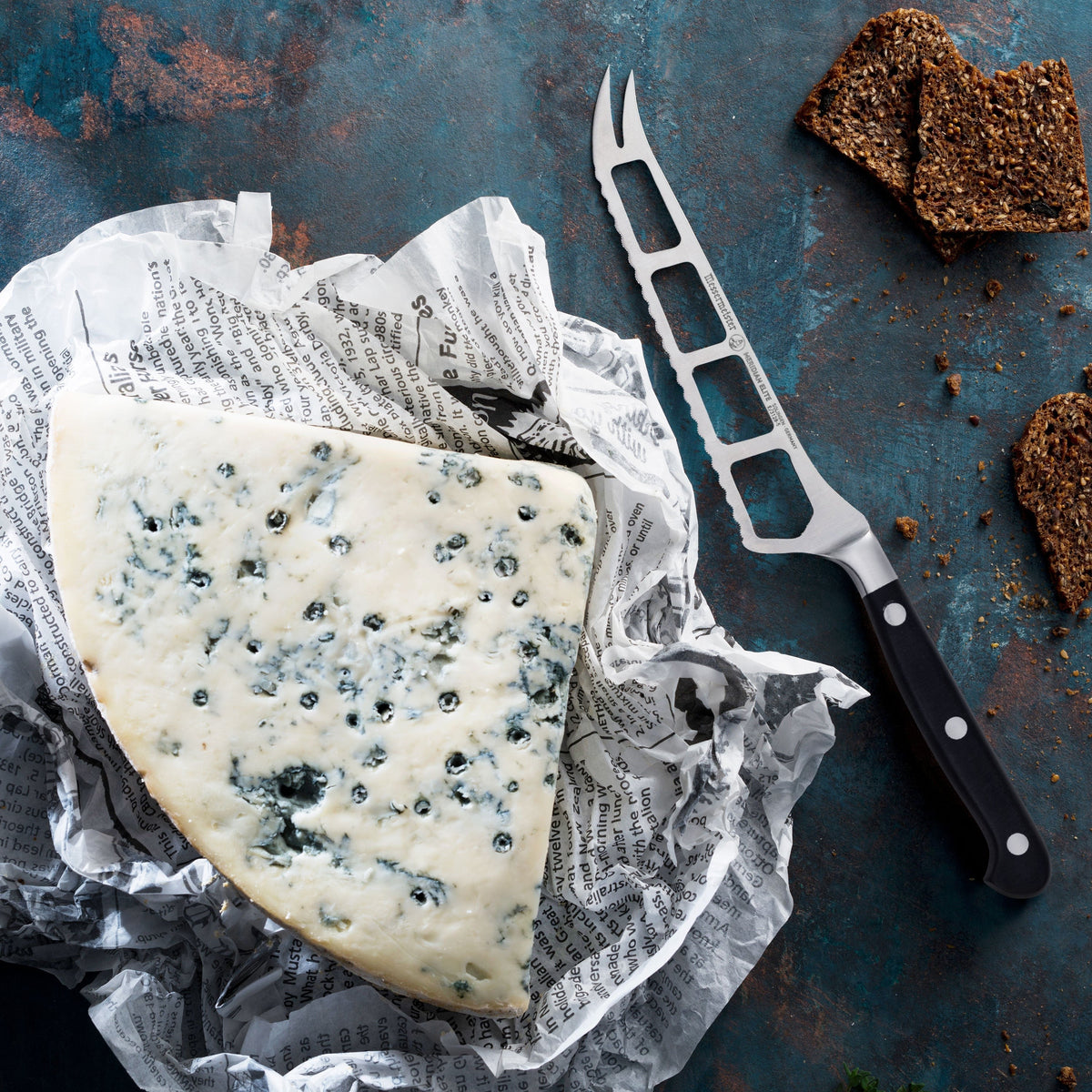 Messermeister Meridian Elite 5" Soft Cheese Knife