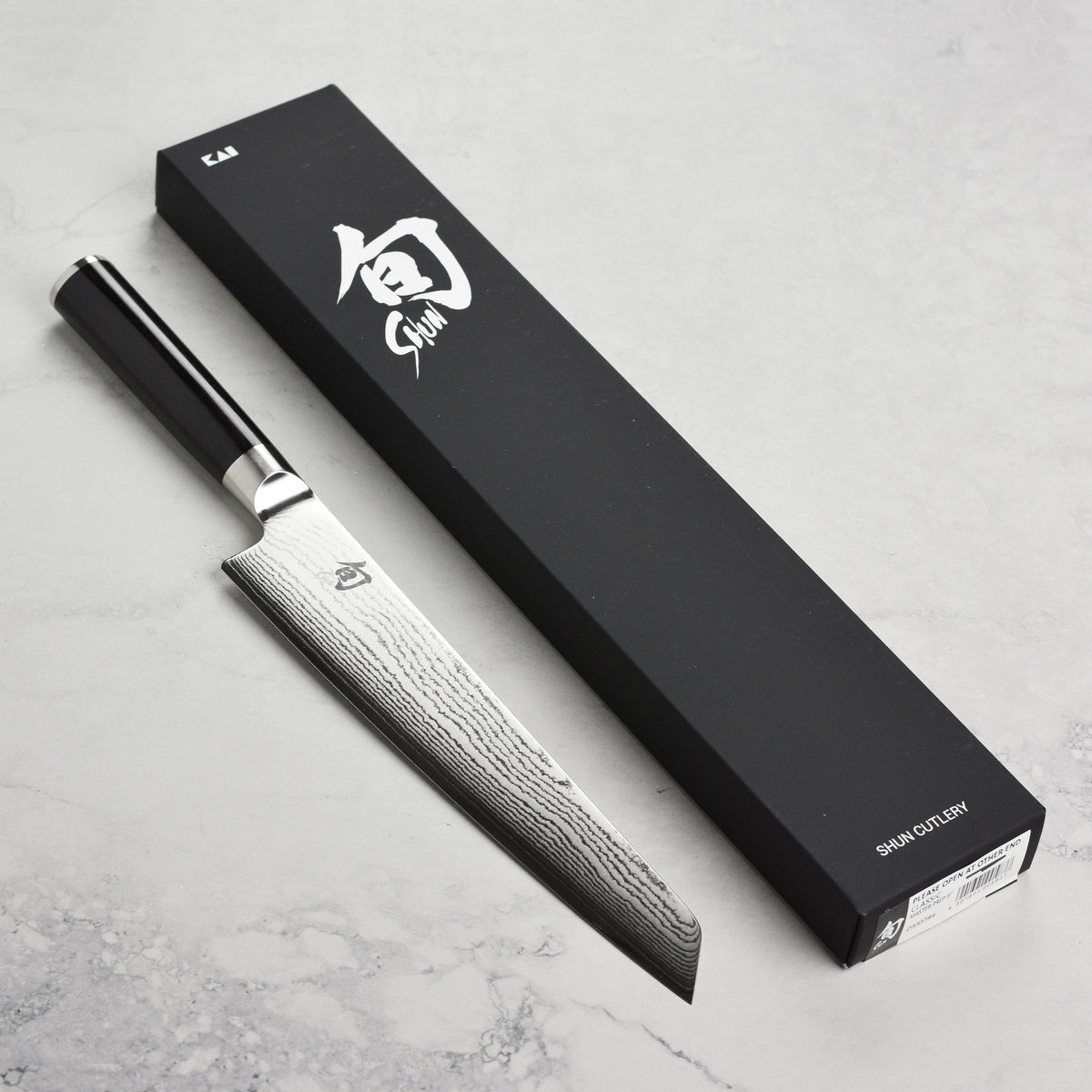 Shun Classic 9" Master Prep Knife