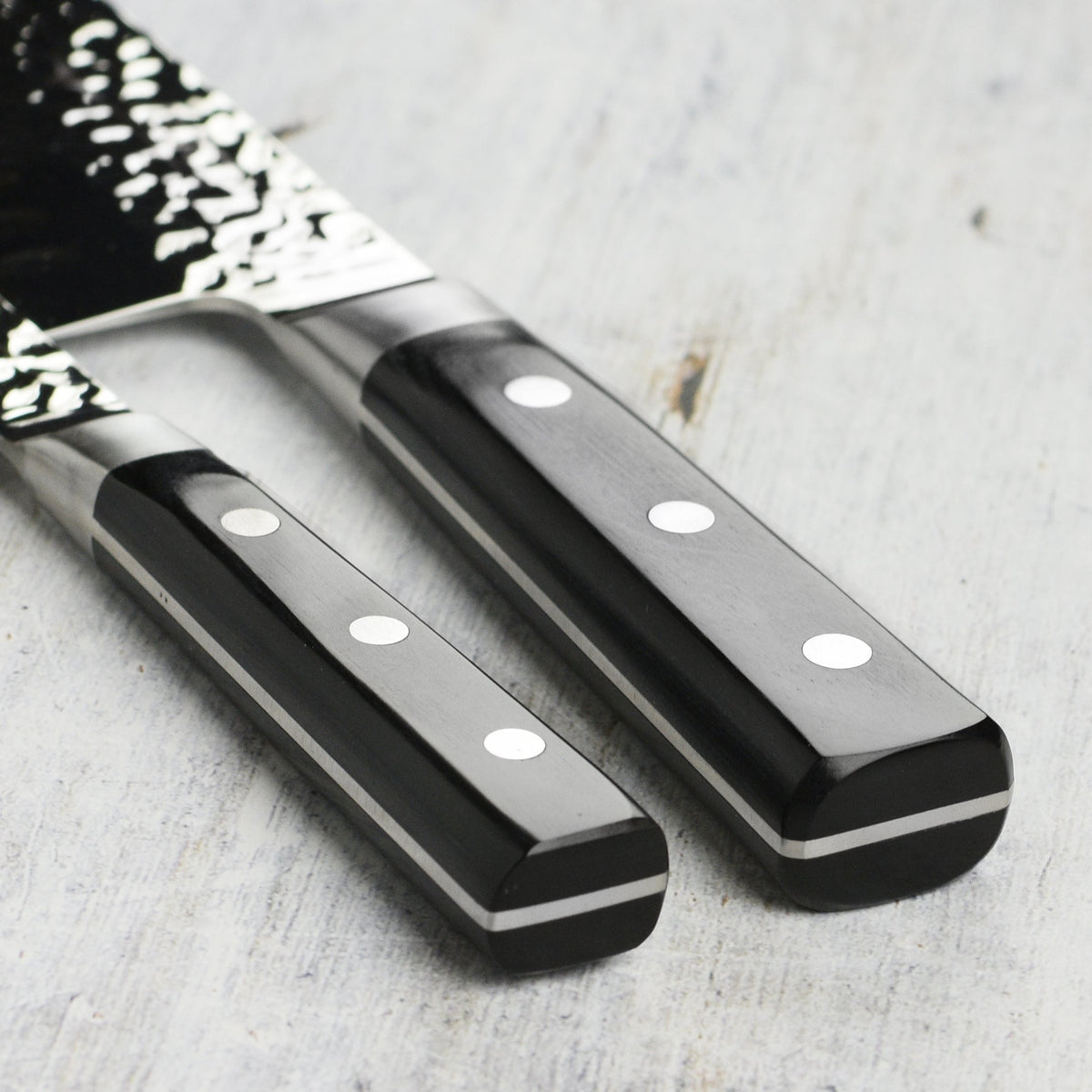 Yaxell Ketu SG2 2 Piece Steak Knife Set