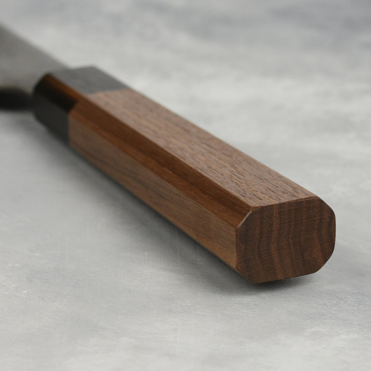 Hatono Aogami Super Kurouchi Stainless Clad 5.3" Kiritsuke Petty