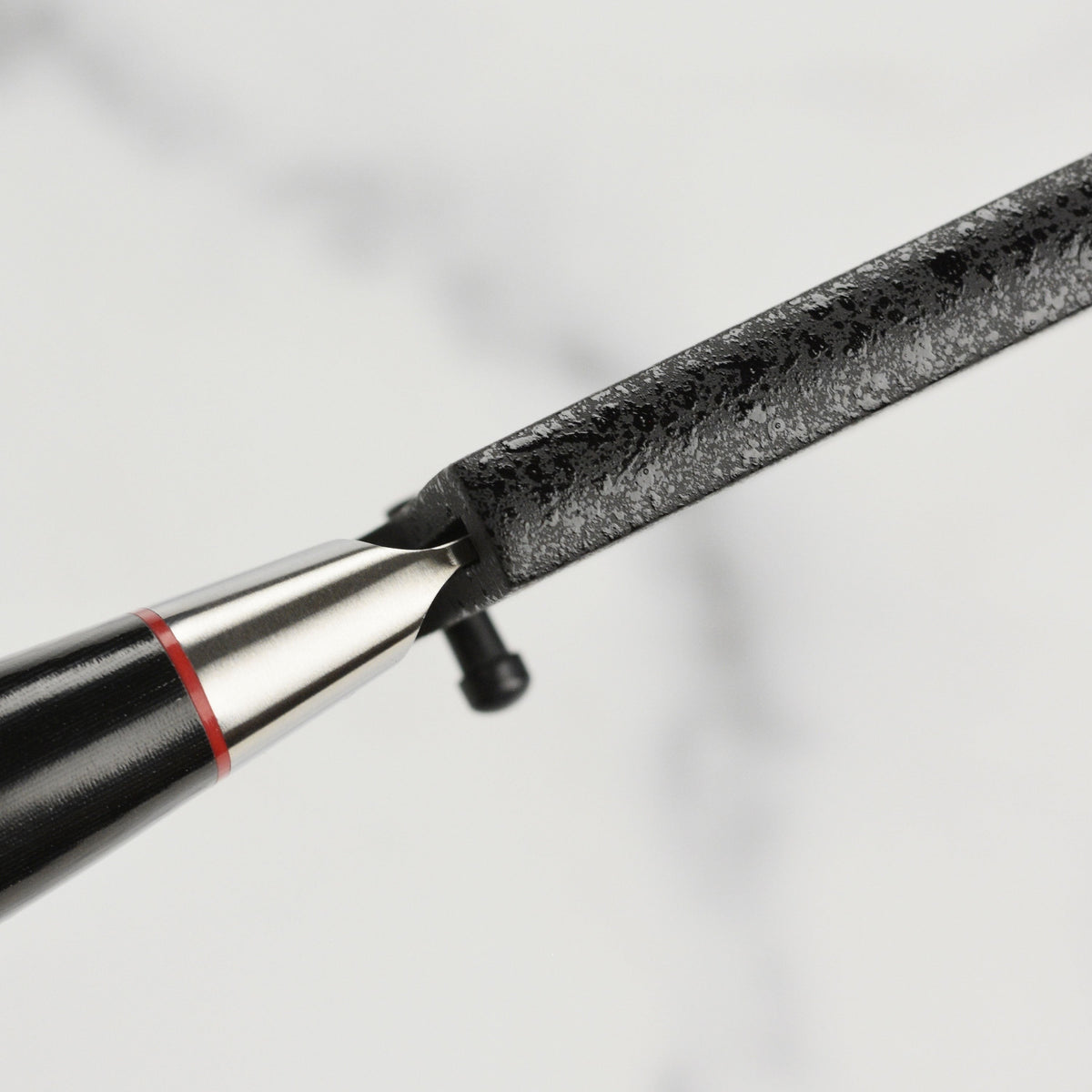 Zanmai Black Lacquer Saya for 8.25" Gyuto