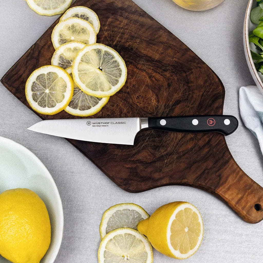 Wusthof Classic 4.5" Asian Utility Prep Knife