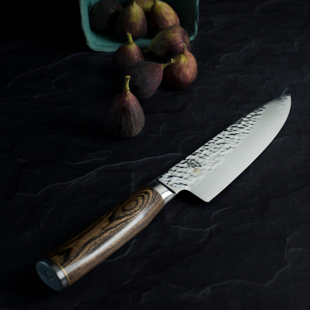 Shun Premier 15 Piece Knife Block Set