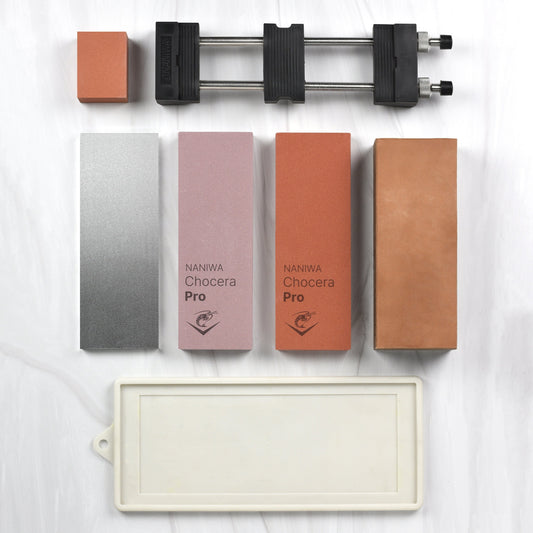 C+M Total Whetstone Sharpening Kit
