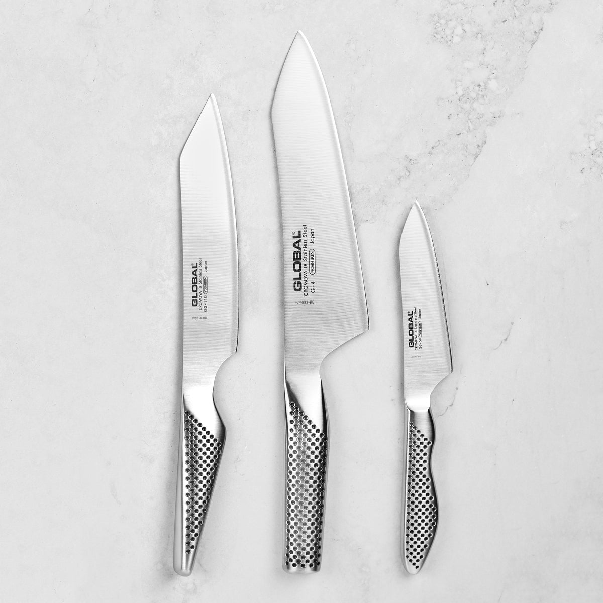 Chroma Type 301 7.5" Katano Chef's Knife
