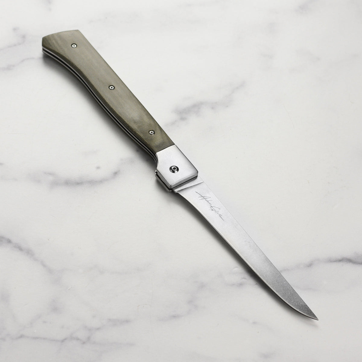 Messermeister Adventure Chef 6" Folding Fillet Knife