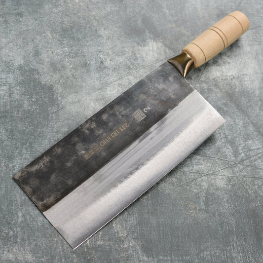 CCK Slicer 8.7" Carbon Steel Chinese Cleaver