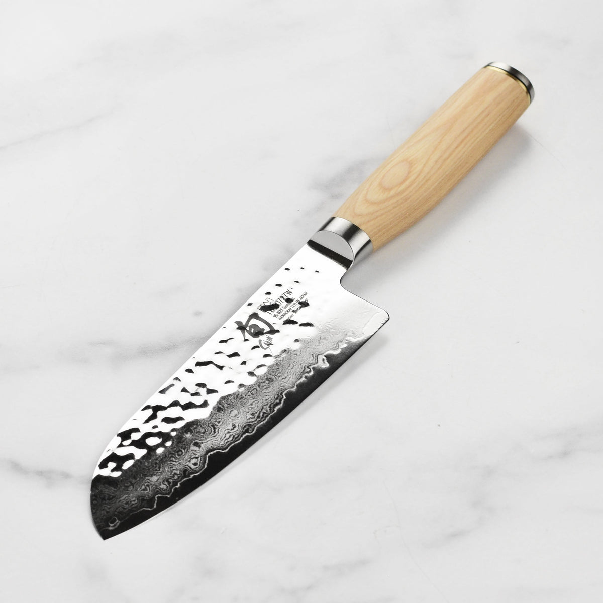 Shun Premier Blonde 5.5" Santoku Knife