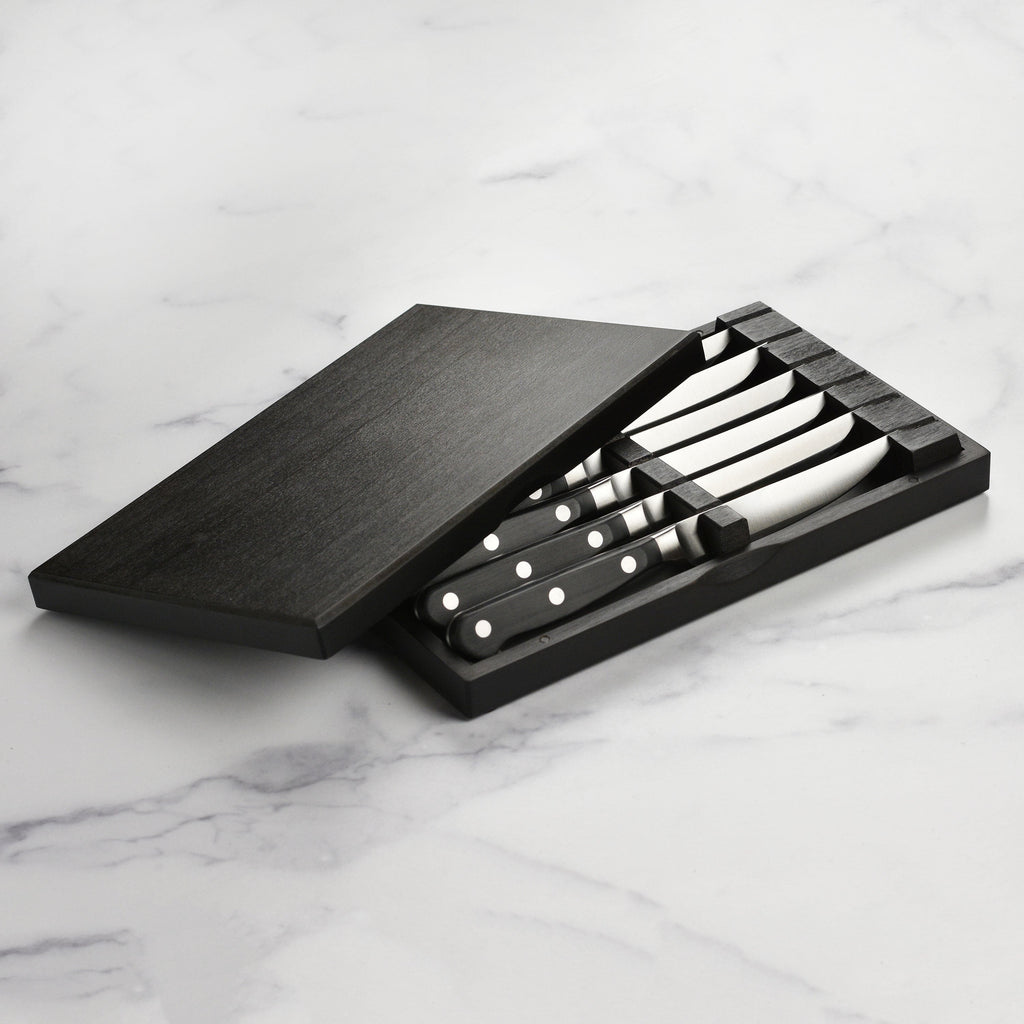 6 Slot Steak Knife Case