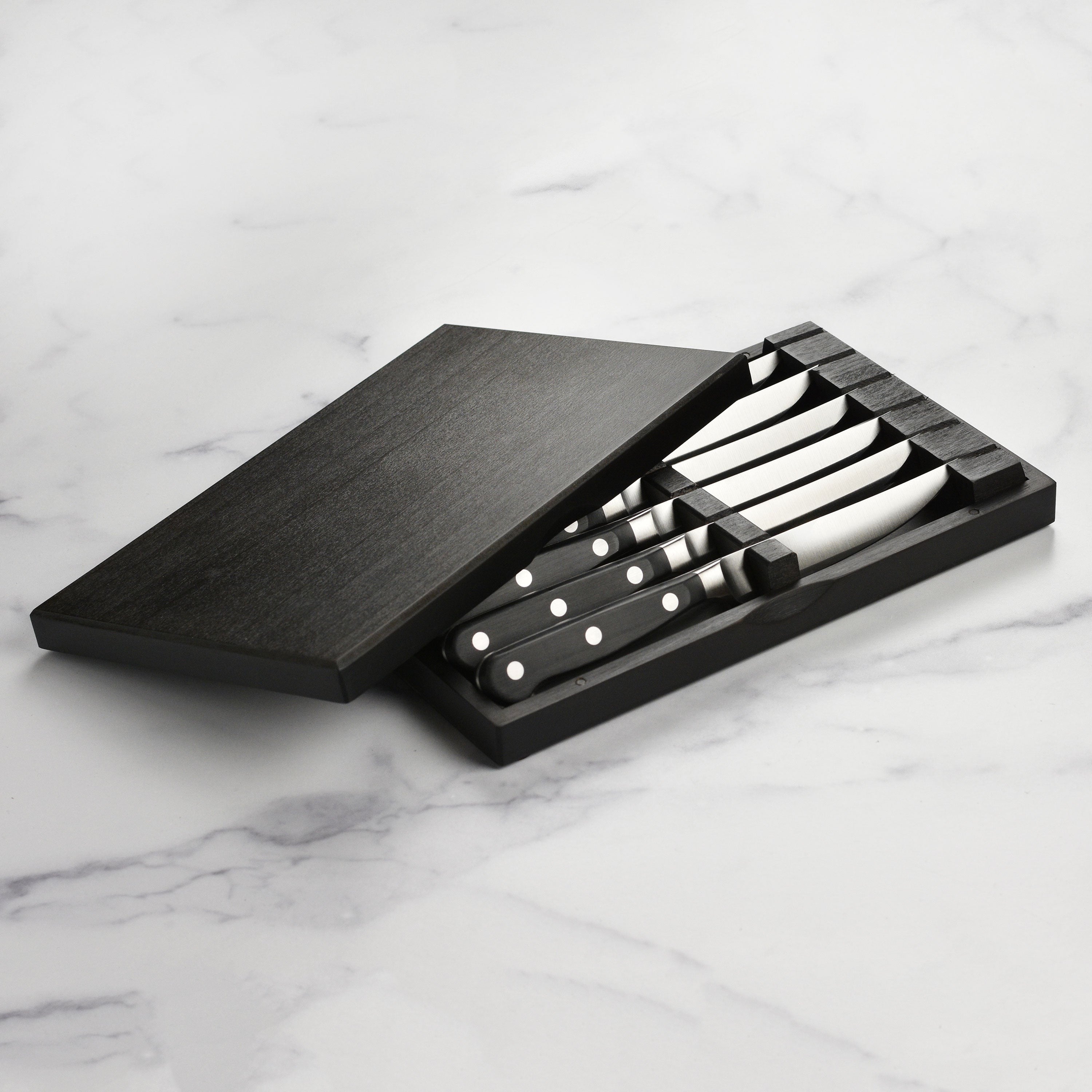6 Slot Steak Knife Case