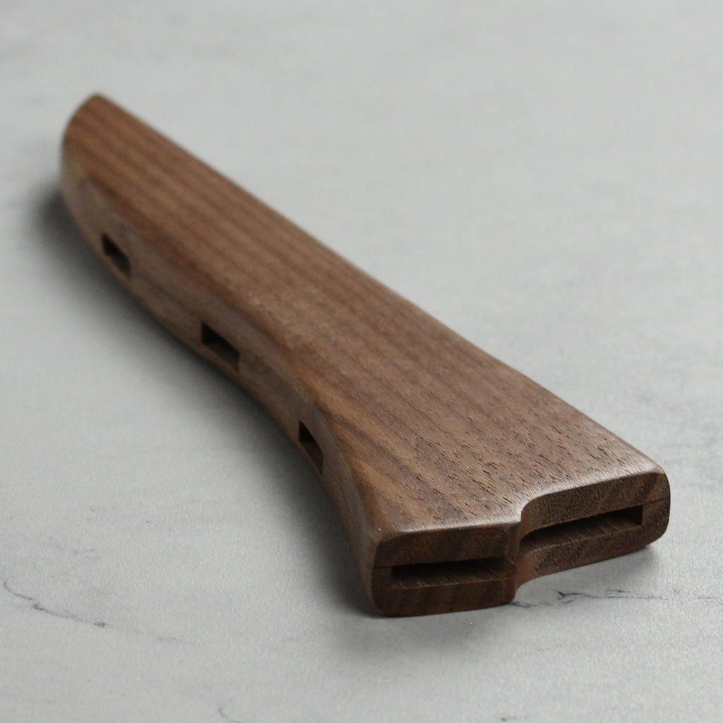 Enso Walnut Magnetic Sheath for 6" Straight Boning Knife