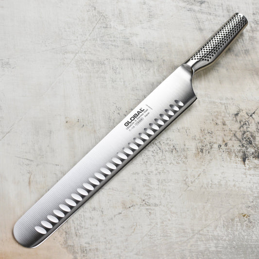 Global Model X 12" Brisket Slicing Knife